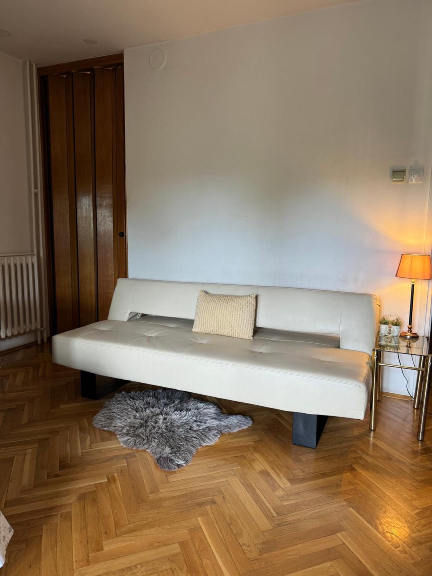 Monia Dream Apartment - Belgrade Lake & Fair ภายนอก รูปภาพ