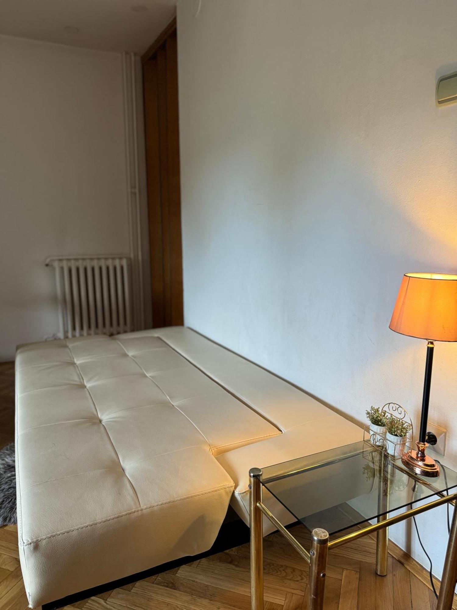 Monia Dream Apartment - Belgrade Lake & Fair ภายนอก รูปภาพ