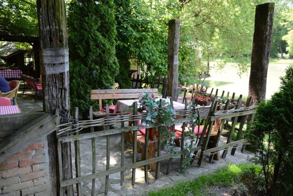 Monia Dream Apartment - Belgrade Lake & Fair ภายนอก รูปภาพ