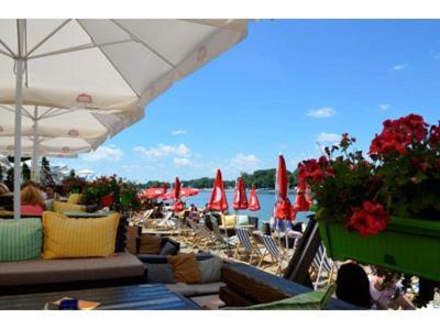 Monia Dream Apartment - Belgrade Lake & Fair ภายนอก รูปภาพ